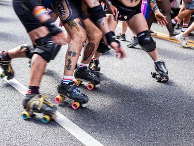 Gentle movement and sport accessories